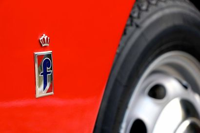 1962 - ALFA ROMEO GIULIETTA SPIDER 1300 Un chef-d'oeuvre du design Italien
Une voiture...