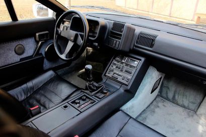 1989 - ALPINE RENAULT V6 GTA TURBO Etat et historique exceptionnel
Un exemplaire...