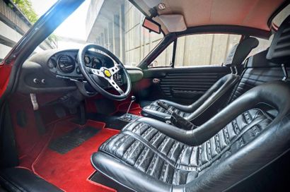 1972 - DINO 246 GT Classiche Ferrari Réfection de haut niveau
Entretien soigné, faible...