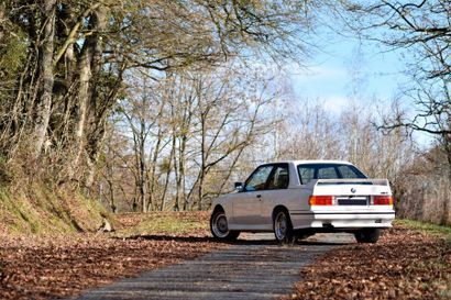 1988 - BMW M3 E30 Première version d'une légende
Restauration de grande qualité
Etat...