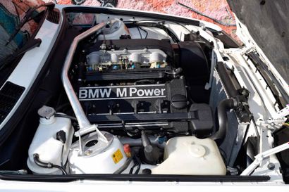 1988 - BMW M3 E30 Première version d'une légende
Restauration de grande qualité
Etat...