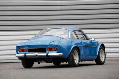 1971 - ALPINE A110 1600 S Icône des rallyes
Bel état d'origine
Parfaitement entretenue
Iconic...