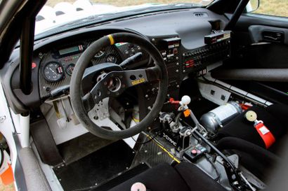 1992 - TOYOTA CELICA TURBO 4WD ST185 EX- TOYOTA TEAM EUROPE WORLD CHAMPION La Toyota...