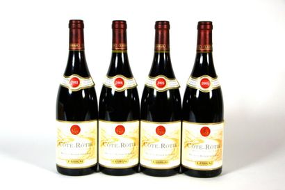 null 4 B COTE ROTIE Guigal 2005