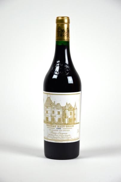 null 1 B CHÂTEAU HAUT BRION (e.l.s.) GCC1 Graves 1995