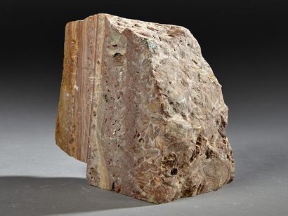 null Important lot de minéraux ( plus de 30) comprenant des blocs de Jaspe, lapis/...