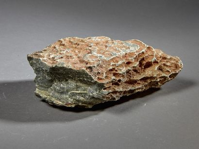 null Important lot de minéraux ( plus de 30) comprenant des blocs de Jaspe, lapis/...