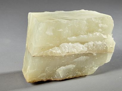 null Important lot de minéraux ( plus de 30) comprenant des blocs de fluorine, Calcite,...