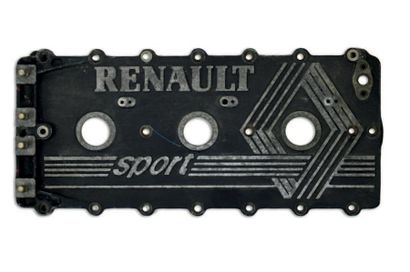 null Renault F1 du début des année 1980