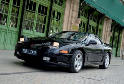 1996 - MITSUBISHI 3000 GT VR4 Belle auto encore sous-cotée
Faible kilométrage
Performances...