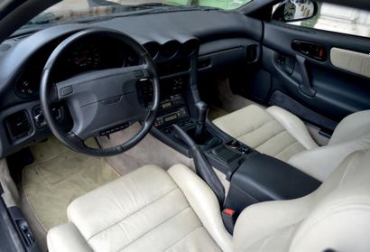 1996 - MITSUBISHI 3000 GT VR4 Belle auto encore sous-cotée
Faible kilométrage
Performances...