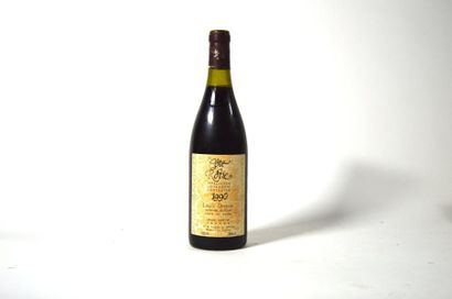 null 1 B CÔTE RÔTIE (s.c. sommet) Drevon 1990