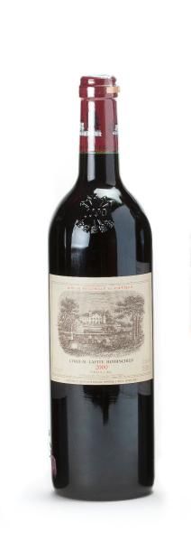 null 5 B CHÂTEAU LAFITE-ROTHSCHILD
GCC1 Pauillac 2000
Parfaites