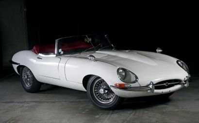 1961 - Jaguar