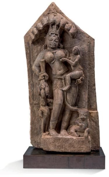INDE XI-XIIe SIÈCLE  印度，11-12 世纪