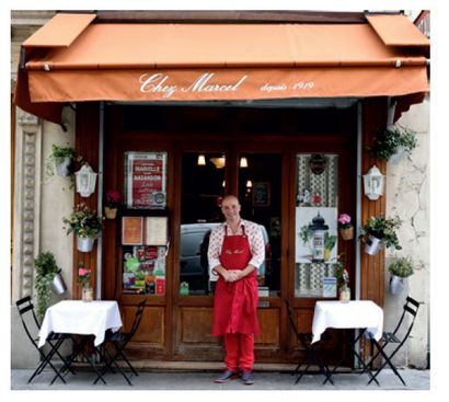 null DÎNER POUR DEUX CHEZ MARCEL Restaurant-Bistrot Lyonnais, Paris 6e
Offert par...