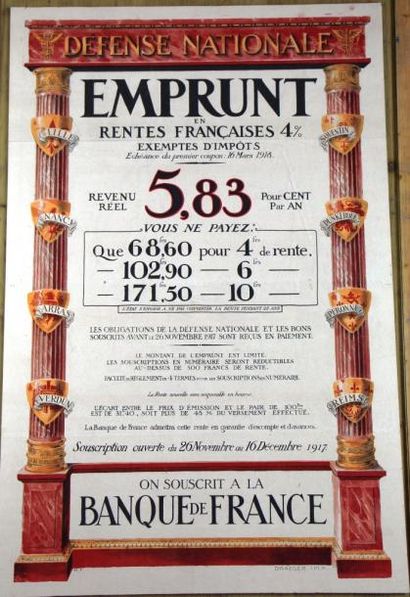 null Important lot d'affiches photo ou de texte pour des "emprunts"

Formats divers

(déchirures...