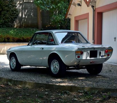 1971 - LANCIA FULVIA 1600 HF Carte grise française / French registration papers
N°...