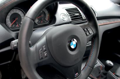 2011 - BMW 1M E82 Titre de circulation belge / Belgian registration papers
N° de...