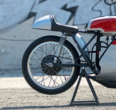 1965 - BULTACO TSS 125 N° de cadre: 600 431 / Frame number: 600 431
N° de moteur:...