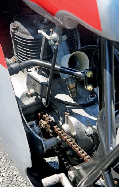 1965 - BULTACO TSS 125 N° de cadre: 600 431 / Frame number: 600 431
N° de moteur:...