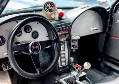 1965 - CHEVROLET CORVETTE STINGRAY C2 FIA N° de châssis: 40837S102194 / Chassis number:...