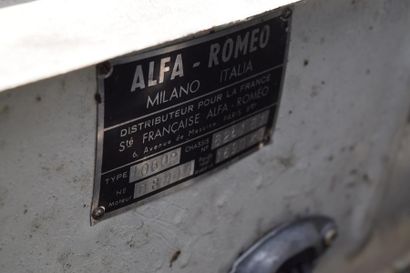 1967 - ALFA ROMEO 2600 SPRINT L’Alfa Romeo 2600 Sprint est l’un des modèles phares...