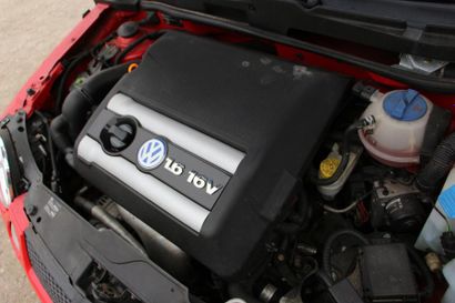 2001 - VOLKSWAGEN LUPO GTI Au début de notre 21e siècle, Volkswagen règne en maître...