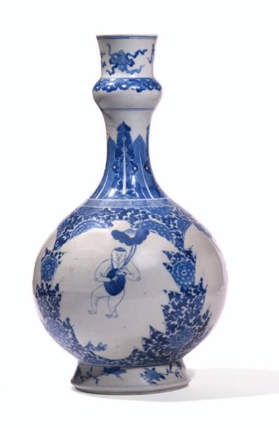CHINE PÉRIODE KANGXI (1662-1722)