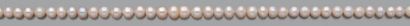 null Collier composé de 67 perles supposées fines - non testées, en légère chute.
Fermoir...
