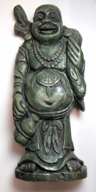 null Bouddha en amphibole

H: 62 cm