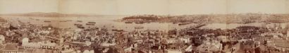 null Photographies
SEBAH & JOAILLIER. Panorama de la ville de Constantinople en huit...