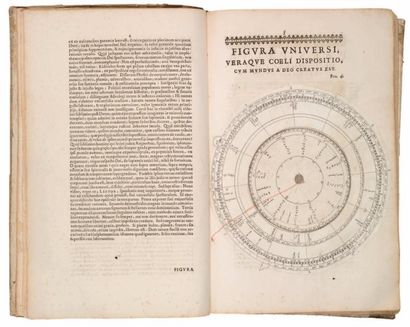 null Astrologie/[YVES de PARIS (1588-1678)].-Astrologiae nova methodvs Francisci...