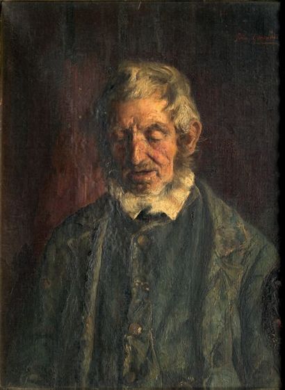 JULES GIRARDET (VERSAILLES 1856 – BOULOGNE-BILLANCOURT 1938)