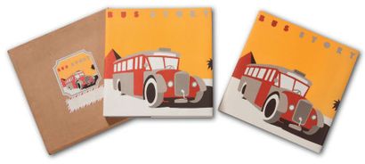 null Bus Story
Lot 2 de beaux livres en anglais par Claudio Bertieri
Toute l'histoire...