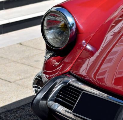 1963 - CITROËN DS 19 CABRIOLET Joyaux de la carrosserie française
Rare version équipée...