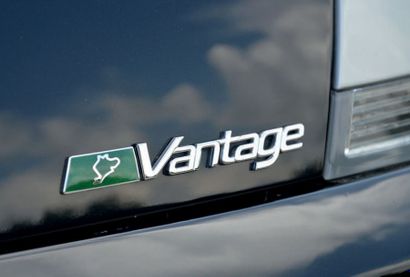 2009 - ASTON MARTIN V8 VANTAGE N400 Série limitée
Un look ravageur
Une alternative...