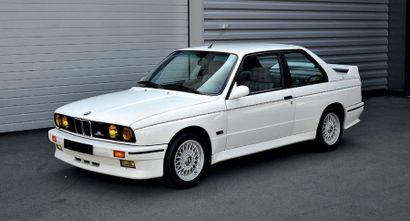 1988 - BMW M3 E30 Carte grise française/French registration papers

N° de châssis/Chassis...
