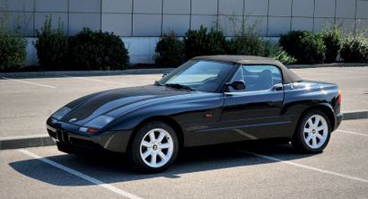 1991 - BMW Z1 Carte grise française/French registration papers

N° de châssis/Chassis...