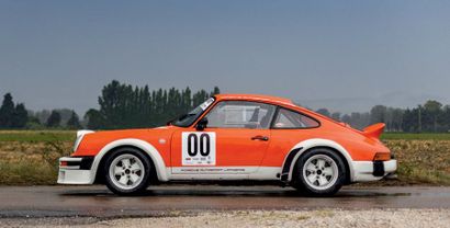 1981 - PORSCHE 911 SC GROUPE IV N° de châssis/Chassis n°: WP0ZZZ91ZBS101767

Carte...