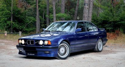 1991 - BMW ALPINA B10 BITURBO