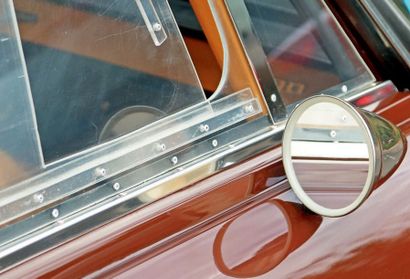 1976 - ALFA ROMEO GIULIA 2000 GTV «GULLWING» Châssis n°/Chassis n°: AR*3026794 Carte...