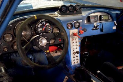 1966 - CHEVROLET CORVETTE GRAND SPORT N° de châssis/Chassis n°: A194376S103026 Titre...