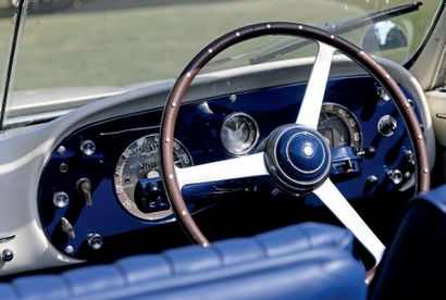 1952 - DELAHAYE 235 CABRIOLET ANTEM Numéro de châssis/Chassis number: 818022 Carte...