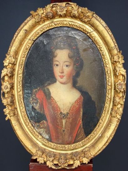 null Ecole Française du XVIIe siècle

Portrait d'une dame de qualité

Huiles sur...