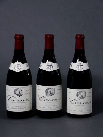 null 2 B CORNAS REYNARD Thierry Allemand 2014	

1 B CORNAS CHAILLOTS Thierry Allemand...