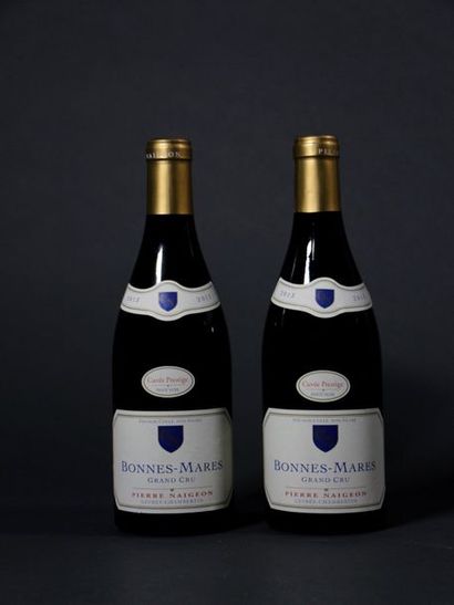 null 2 B BONNES-MARES (Grand Cru) Naigeon 2013

