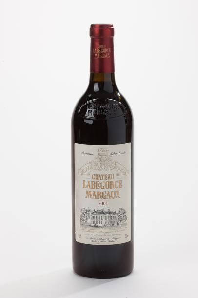 null 4 bouteilles
Château Troplong-Mondot - Saint Emilion GCC Château Citran - Haut-Médoc...