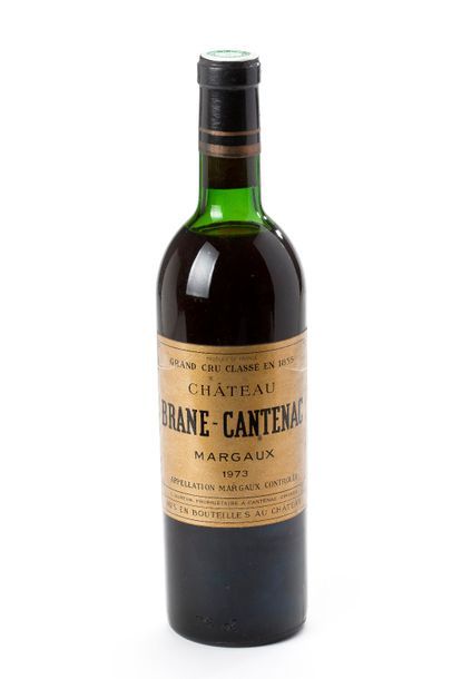 Margaux 1 75cl Château Brane-Cantenac
1973