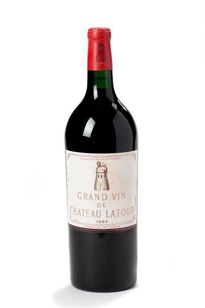 Pauillac 1 Mag Château Latour
1964